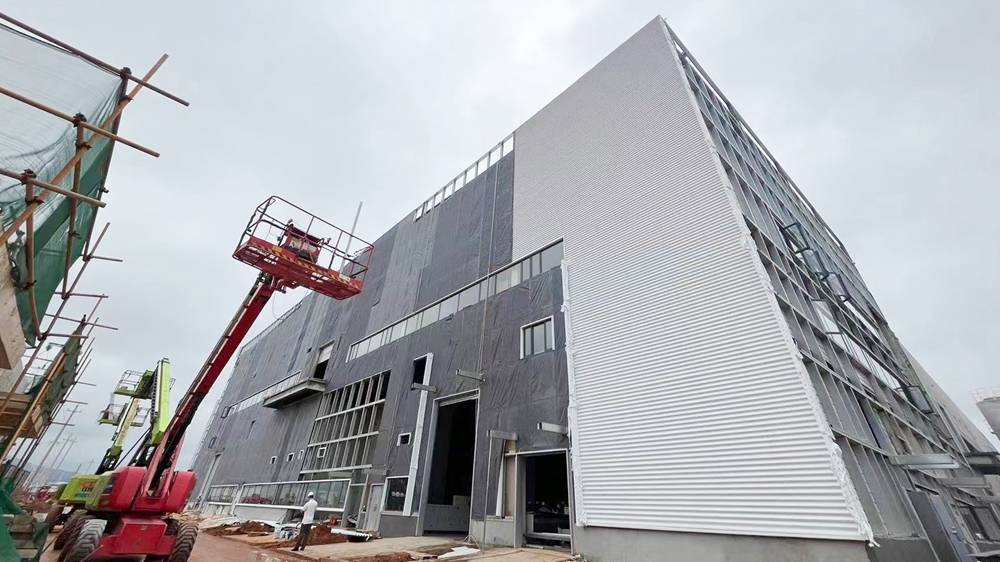 南宁市青秀区：实体经济为高质量发展赋能加力