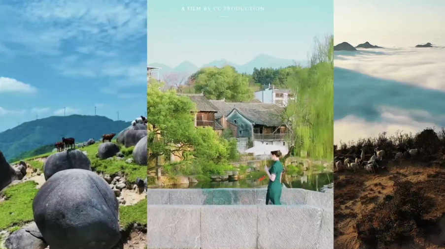 不负秋日好时光 相约宝藏小城灌阳