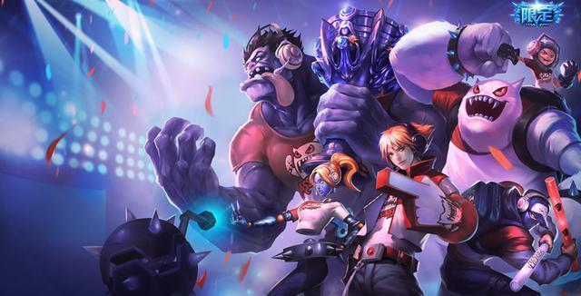 LOL玩家9大最爱皮肤 你有几款?