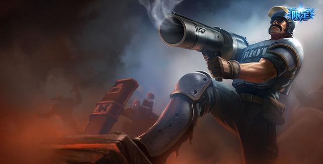 LOL玩家9大最爱皮肤 你有几款?