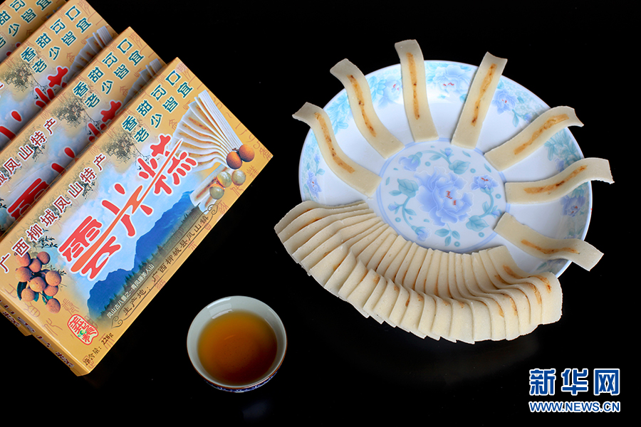 乡味丨广西柳城：“老牌b体育小吃”焕发“新生机”(图5)