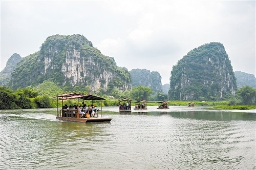 广西南宁上林风景图片_风景520 广西南宁上林风景图片