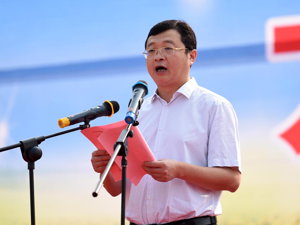 新华网广西频道专题:武宣县第五届仙城文化艺