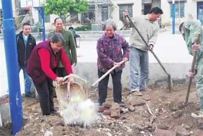 新华网-武宣县网站