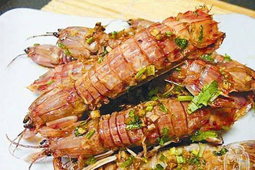 防城港美食:味从舌尖过 大海心中留