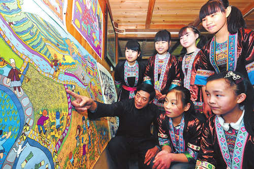 新华网-三江县网站