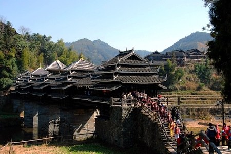 三江县概况