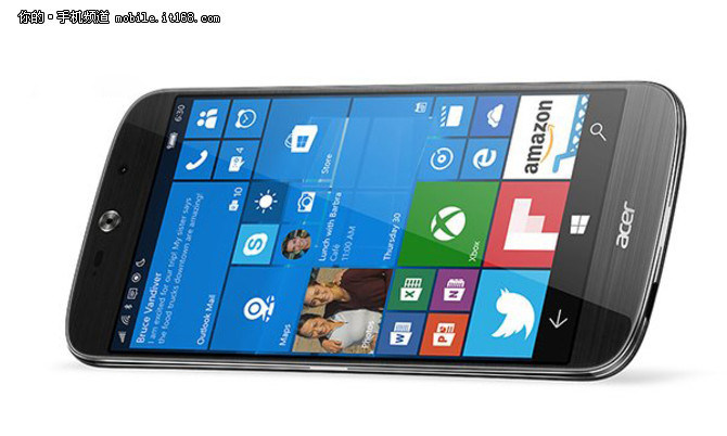 Win10 Mobile设备或将迎来爆发