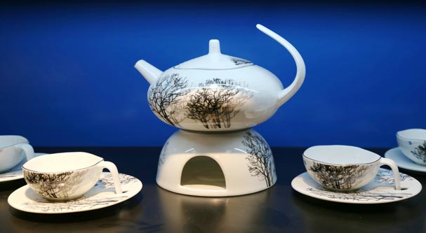 新华网专题:第六届中国(北流)国际陶瓷博览会