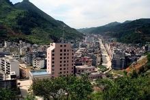 那坡县概况
