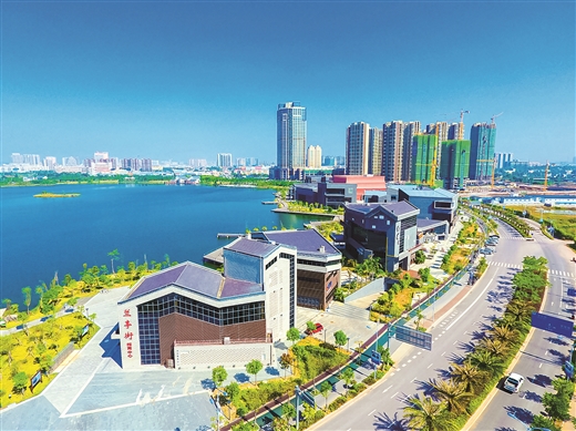钦州市钦南区人口_钦州市钦南区海报图片(2)