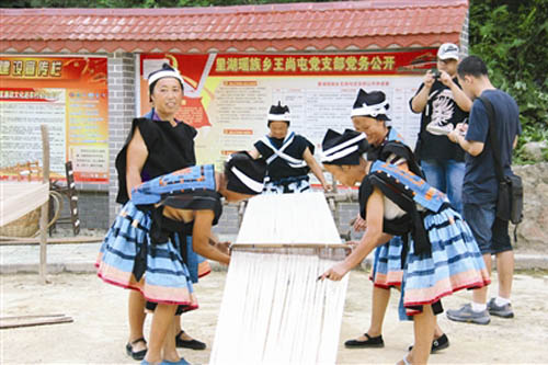 新华网-南丹县网站