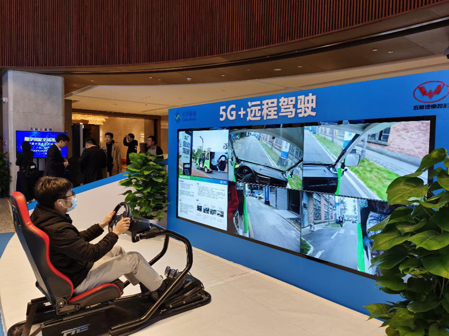 移動5G賦能廣西文旅交通行業把握發展新機遇