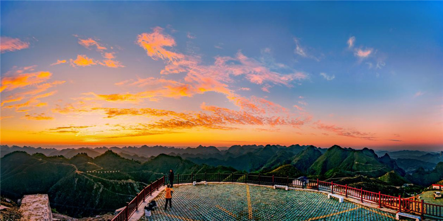 广西南丹：小油茶&ldquo;写&rdquo;出大文章