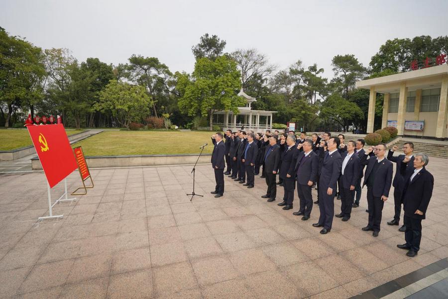 中行广西区分行：扎实服务地方发展 奋力绘就金融助力壮美广西建设新画卷