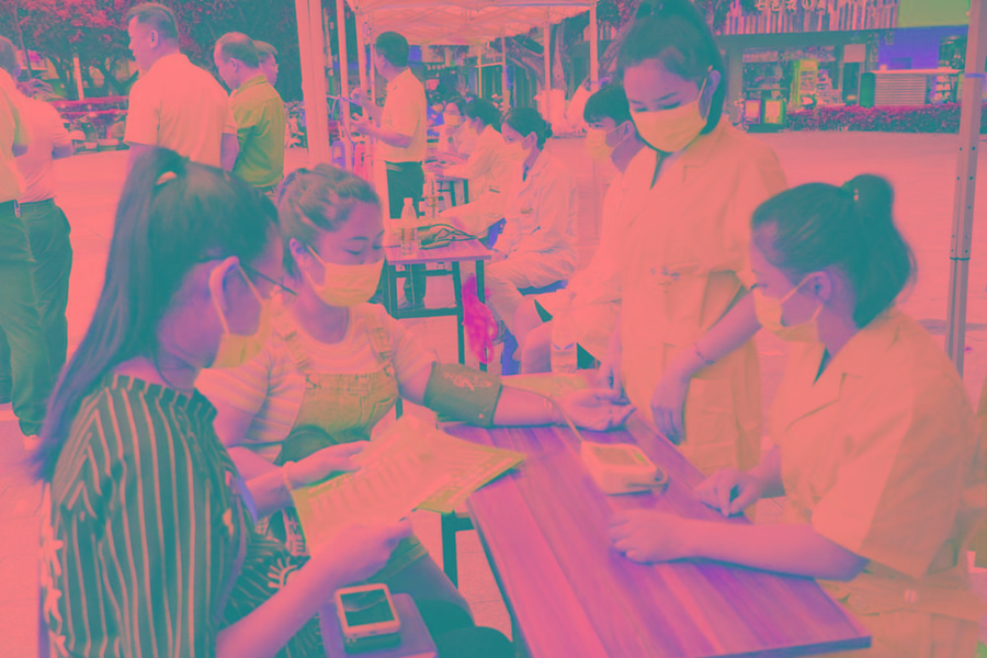 靖西强化医保基金监管守好“救命钱”