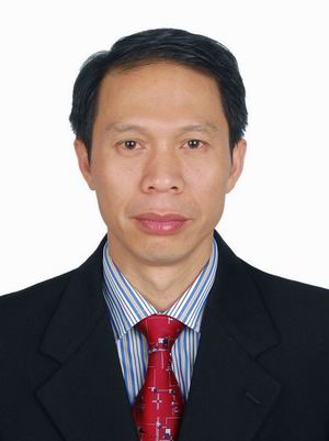 县委书记:韦绍艺