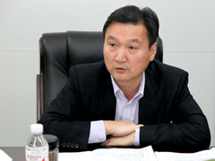 李宁波：推进金田起义旧址红色旅游景区建设