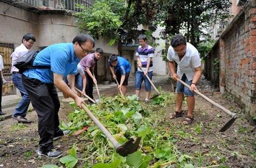 南宁建宁水务投资集团有限责任公司
