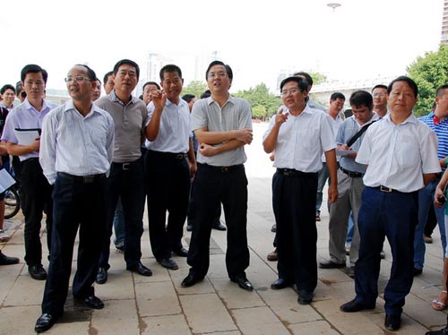 南宁建宁水务投资集团有限责任公司