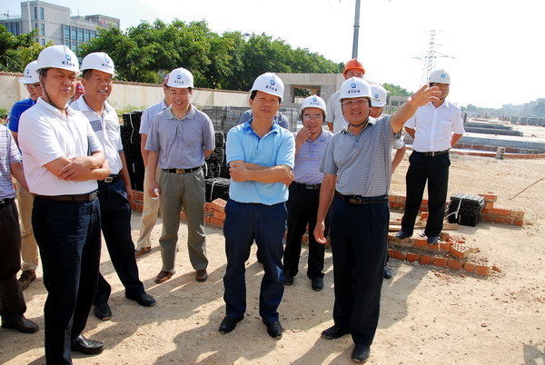 南宁建宁水务投资集团有限责任公司