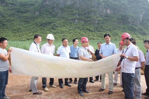 新华网-广西交通投资集团网站