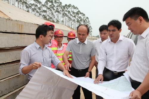 新华网-广西交通投资集团网站