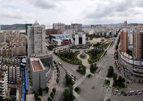 新华网-梧州市网站