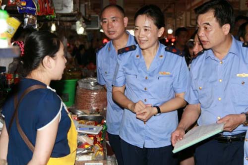 新华网专题:广西工商直通车