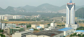 柳东新区概况